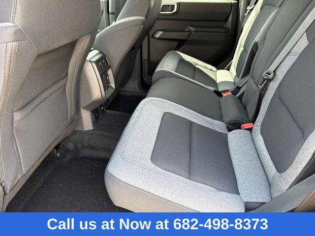 new 2026 Ford Bronco car, priced at $48,360