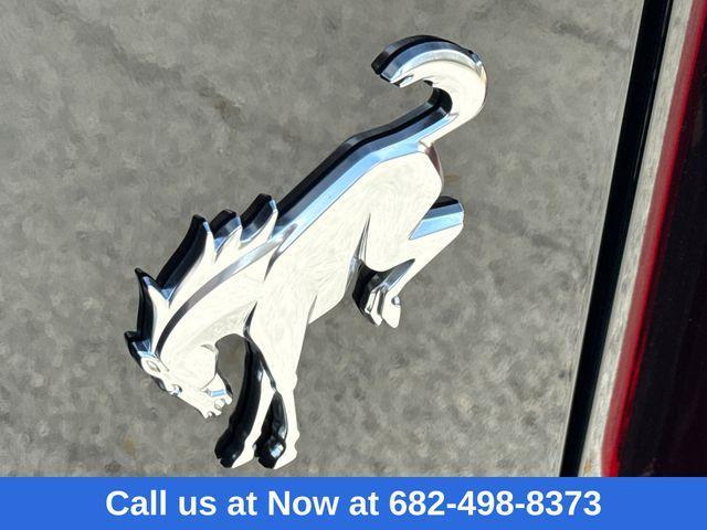 new 2026 Ford Bronco car, priced at $48,360