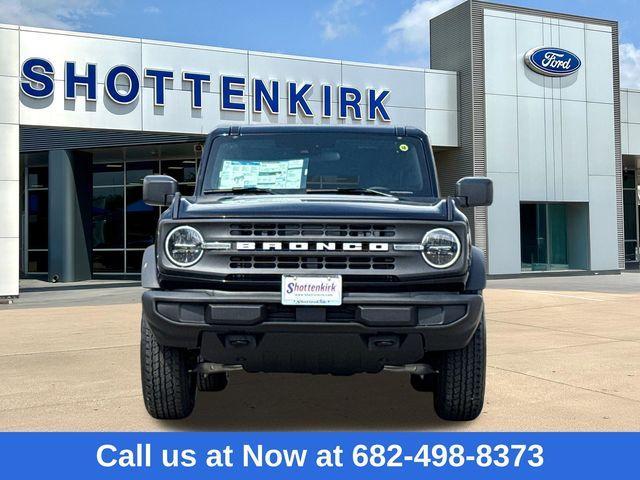 new 2026 Ford Bronco car, priced at $48,360