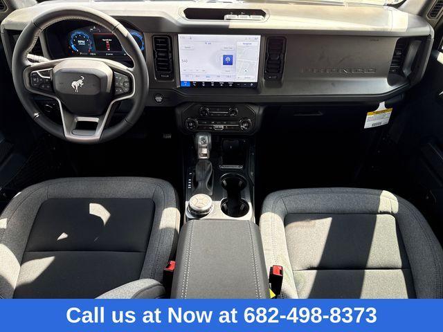 new 2026 Ford Bronco car, priced at $48,360