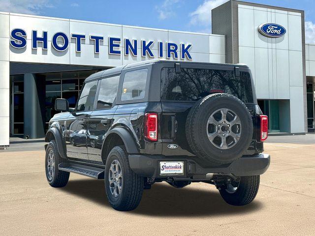 new 2026 Ford Bronco car, priced at $46,163