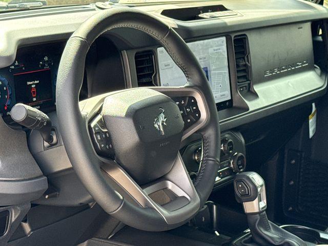new 2026 Ford Bronco car, priced at $46,163