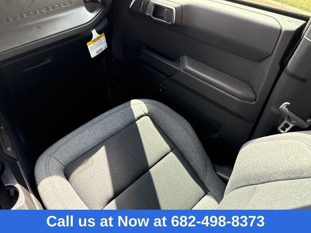 new 2026 Ford Bronco car, priced at $48,360