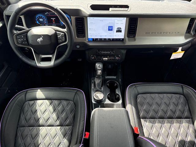 new 2026 Ford Bronco car, priced at $69,589