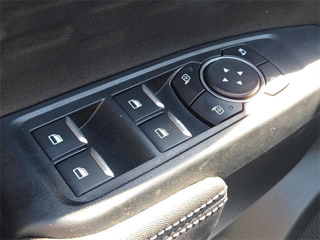 new 2025 Ford Ranger car, priced at $33,777