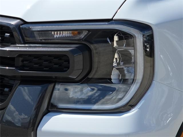 new 2025 Ford Ranger car, priced at $33,777