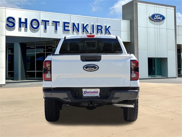 new 2025 Ford Ranger car, priced at $33,777
