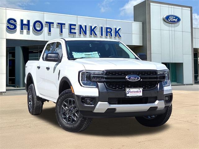 new 2025 Ford Ranger car, priced at $33,777