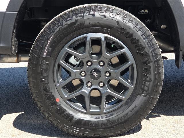 new 2025 Ford Ranger car, priced at $33,777