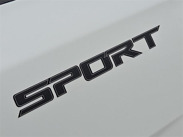 new 2025 Ford Ranger car, priced at $33,777