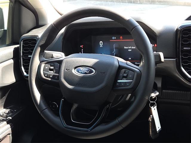 new 2025 Ford Ranger car, priced at $33,777