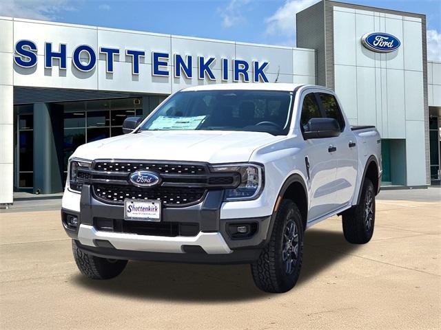 new 2025 Ford Ranger car, priced at $33,777