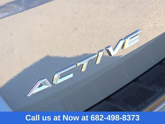 new 2025 Ford Explorer car, priced at $34,932