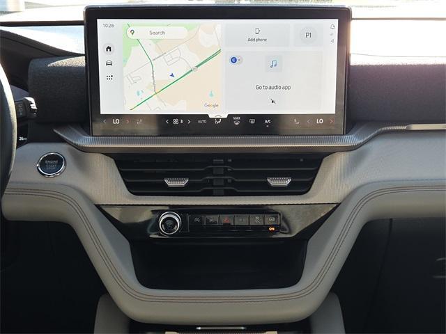 new 2025 Ford Explorer car, priced at $39,432