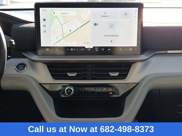 new 2025 Ford Explorer car, priced at $34,932