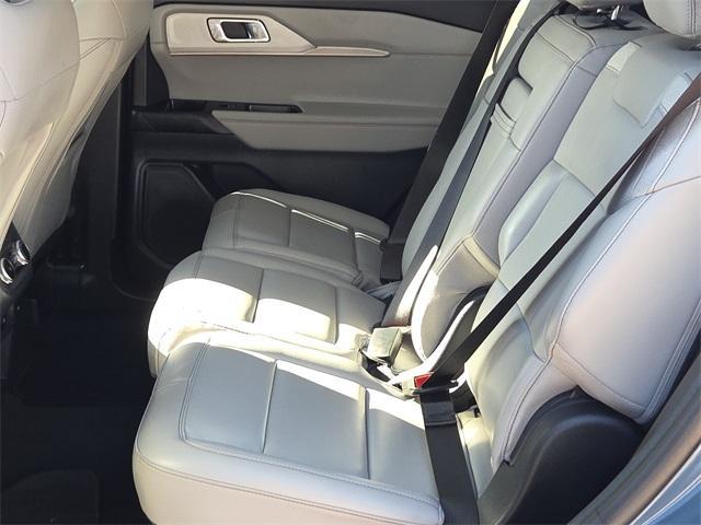 new 2025 Ford Explorer car, priced at $39,432