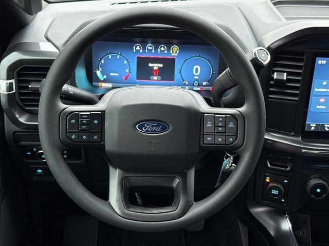 new 2026 Ford F-150 car, priced at $46,695