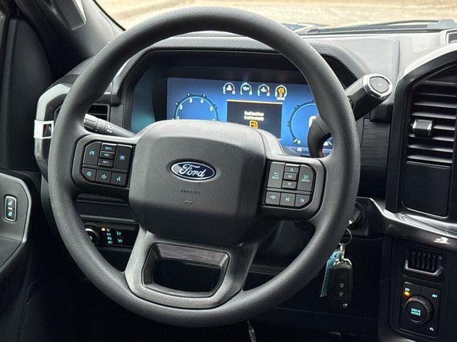 new 2026 Ford F-150 car, priced at $46,695