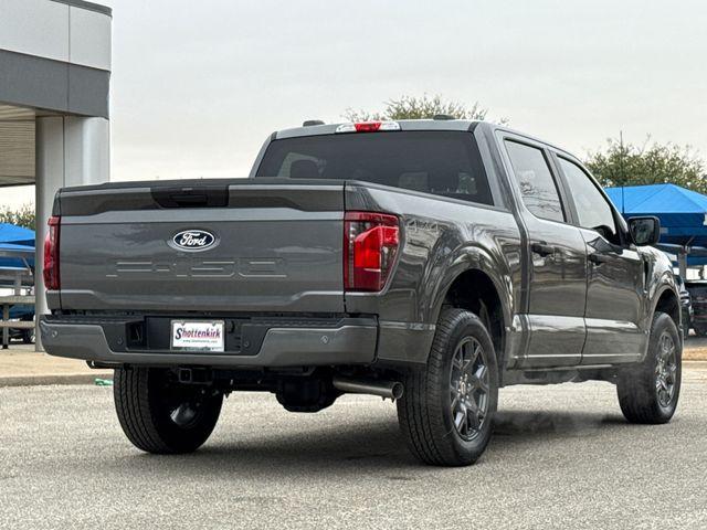 new 2026 Ford F-150 car, priced at $46,695