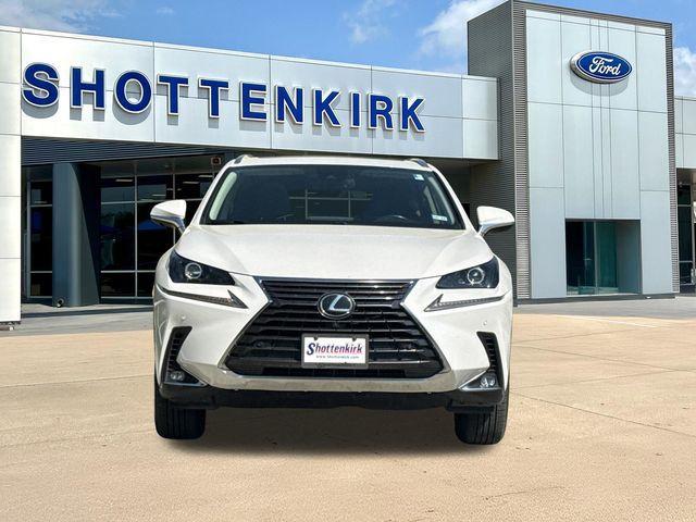 used 2021 Lexus NX 300 car, priced at $28,000