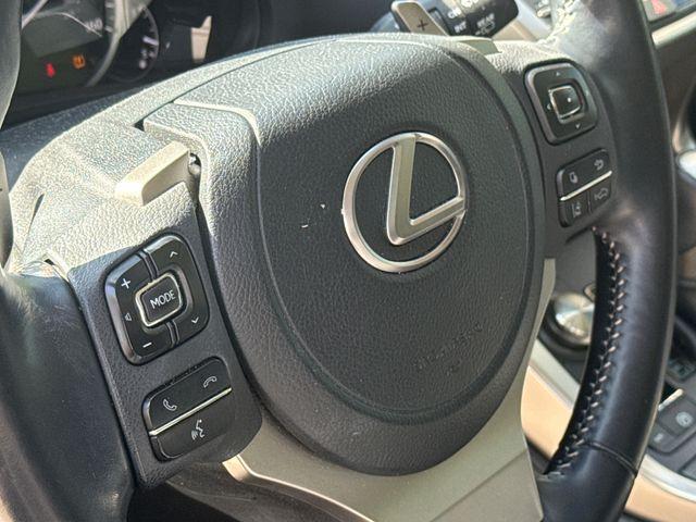 used 2021 Lexus NX 300 car, priced at $28,000