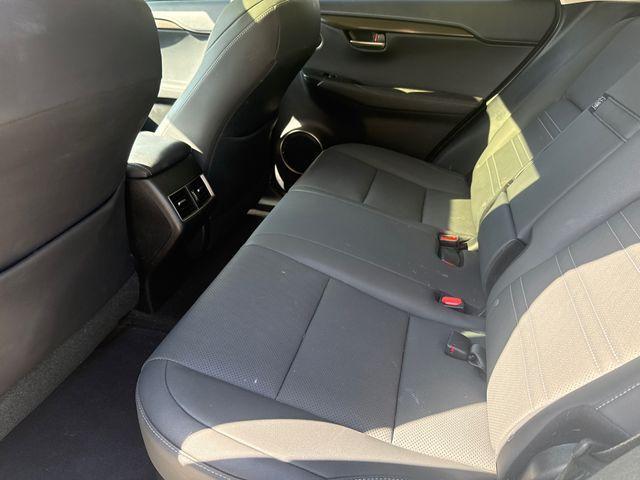 used 2021 Lexus NX 300 car, priced at $28,000