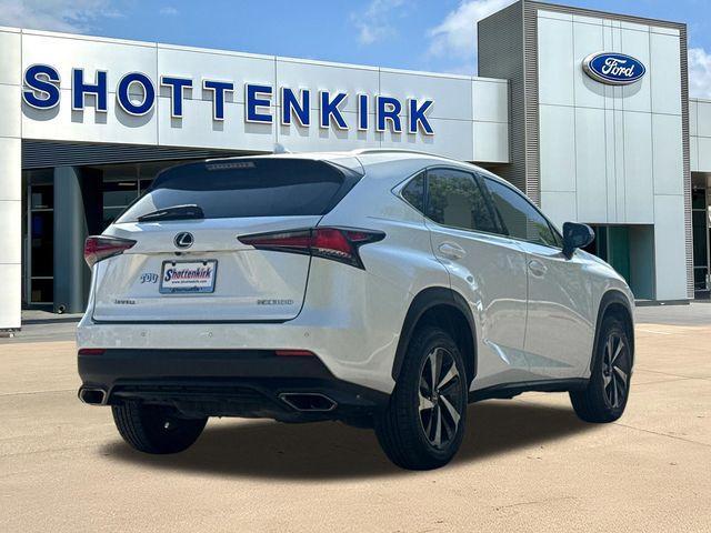 used 2021 Lexus NX 300 car, priced at $28,000