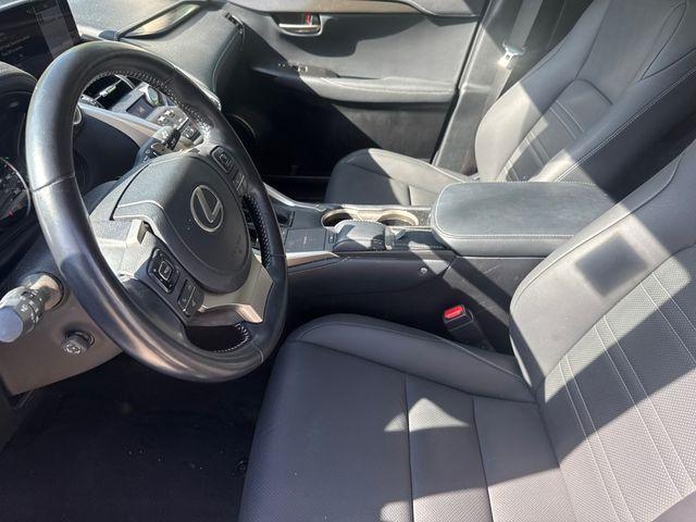 used 2021 Lexus NX 300 car, priced at $28,000