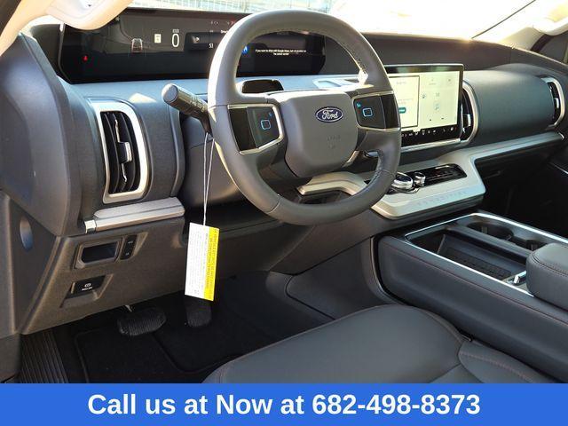 new 2025 Ford Expedition car, priced at $66,000