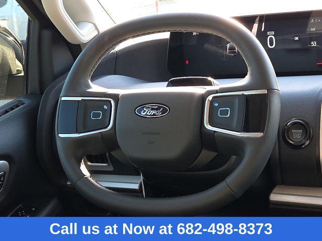 new 2025 Ford Expedition car, priced at $66,000