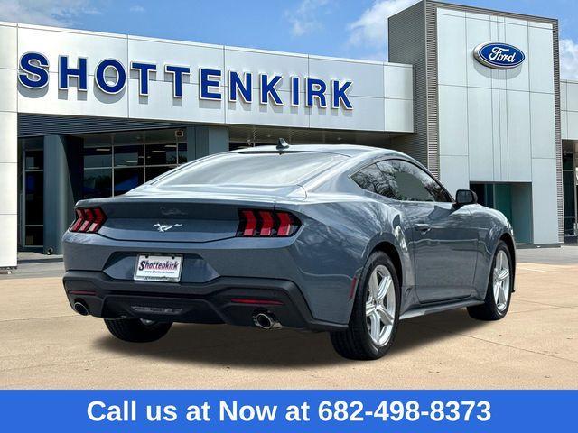 new 2026 Ford Mustang car, priced at $34,695