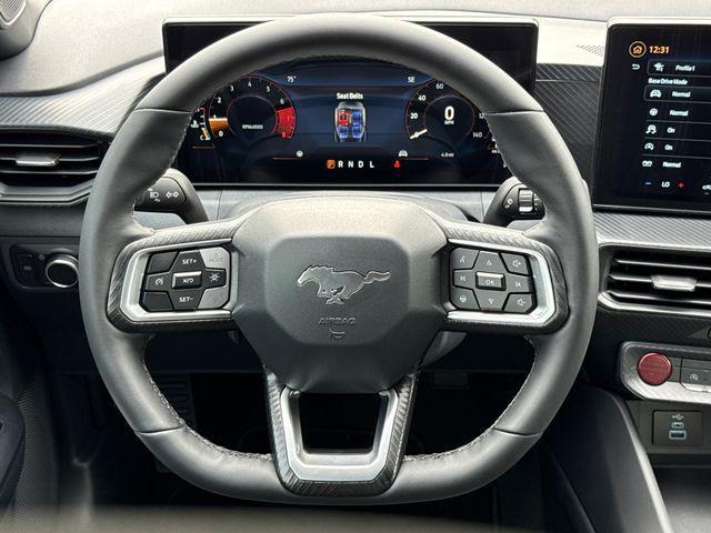 new 2026 Ford Mustang car, priced at $33,326