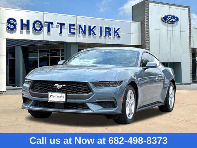 new 2026 Ford Mustang car, priced at $34,695