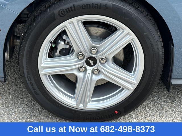 new 2026 Ford Mustang car, priced at $34,695