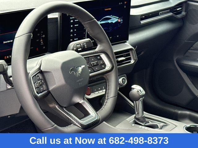 new 2026 Ford Mustang car, priced at $34,695