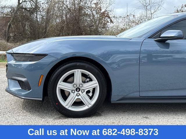 new 2026 Ford Mustang car, priced at $34,695
