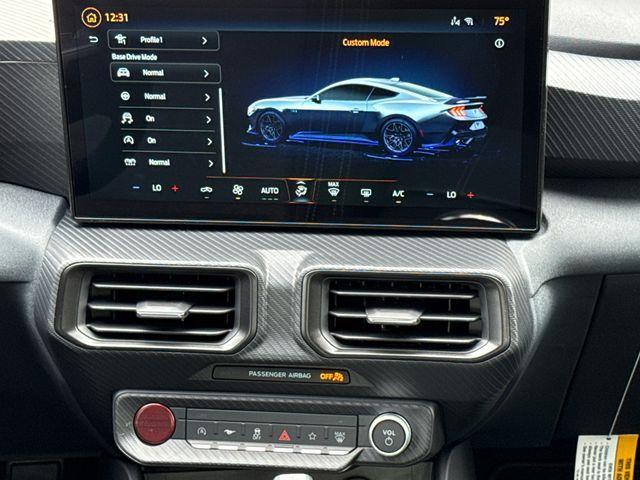 new 2026 Ford Mustang car, priced at $33,326