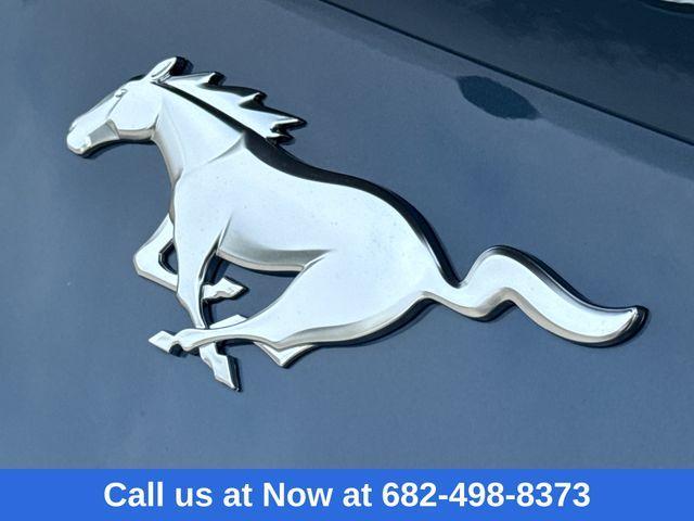 new 2026 Ford Mustang car, priced at $34,695