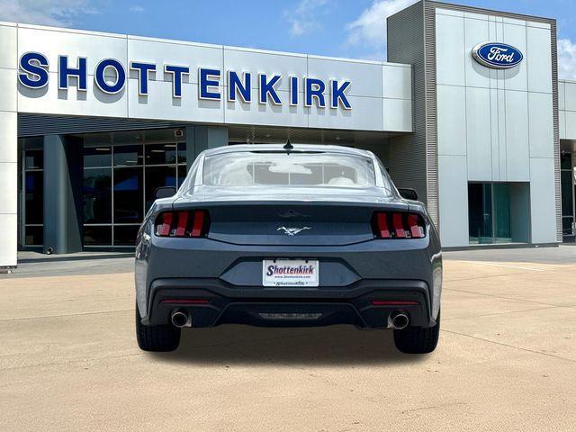 new 2026 Ford Mustang car, priced at $33,326