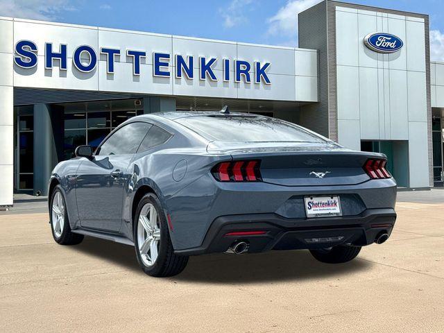 new 2026 Ford Mustang car, priced at $33,326