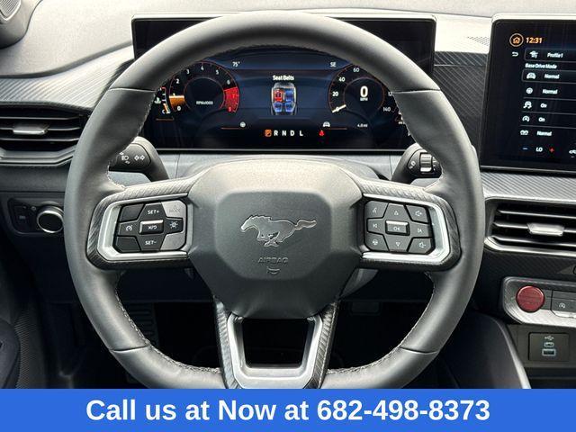 new 2026 Ford Mustang car, priced at $34,695