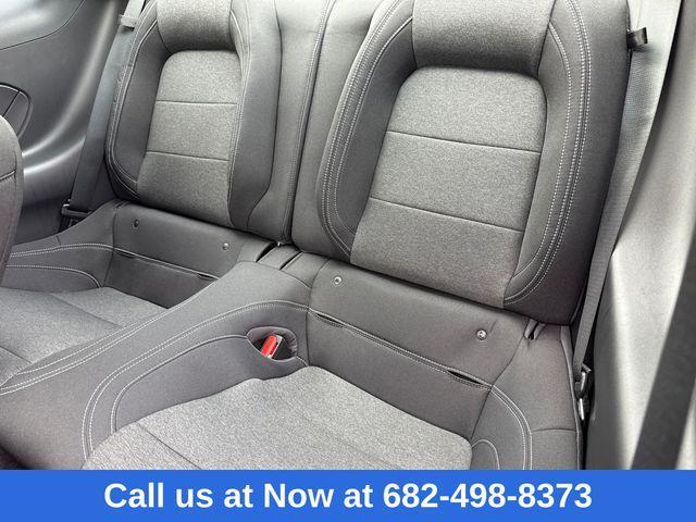 new 2026 Ford Mustang car, priced at $34,695