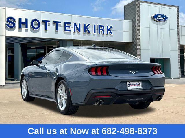 new 2026 Ford Mustang car, priced at $34,695