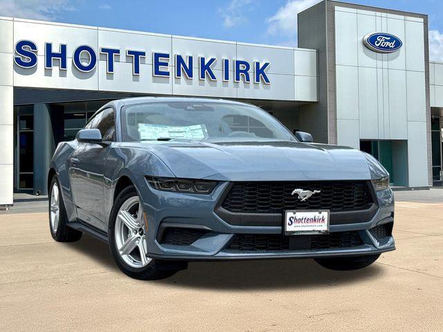 new 2026 Ford Mustang car, priced at $34,195