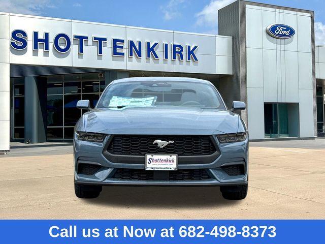 new 2026 Ford Mustang car, priced at $34,695