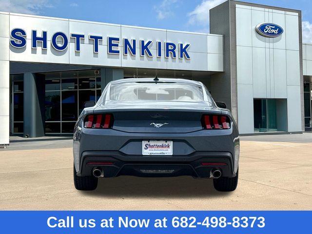 new 2026 Ford Mustang car, priced at $34,695