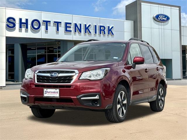 used 2018 Subaru Forester car, priced at $16,991