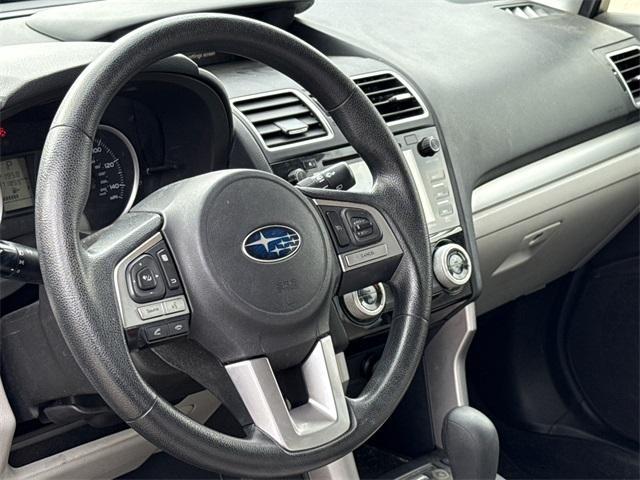 used 2018 Subaru Forester car, priced at $16,991