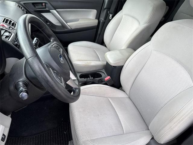 used 2018 Subaru Forester car, priced at $16,991