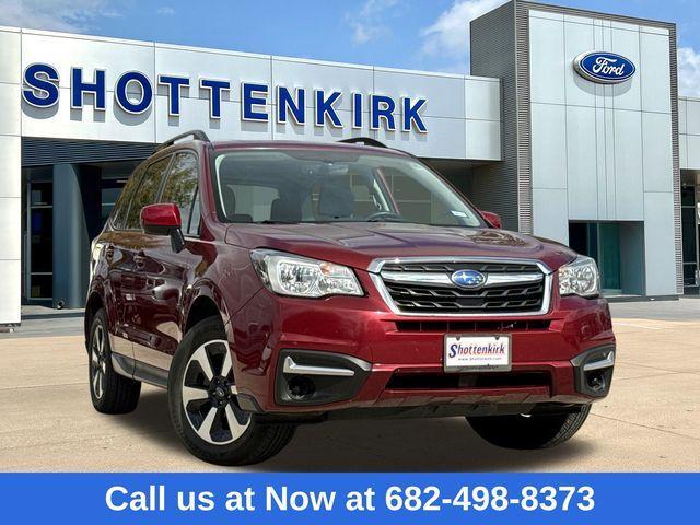 used 2018 Subaru Forester car, priced at $16,500